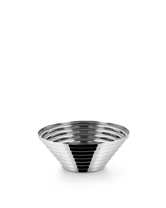 Maya: Round basket By Giulio Confalonieri | ALESSI