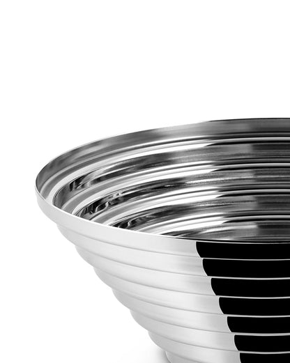 Maya: Round basket By Giulio Confalonieri | ALESSI