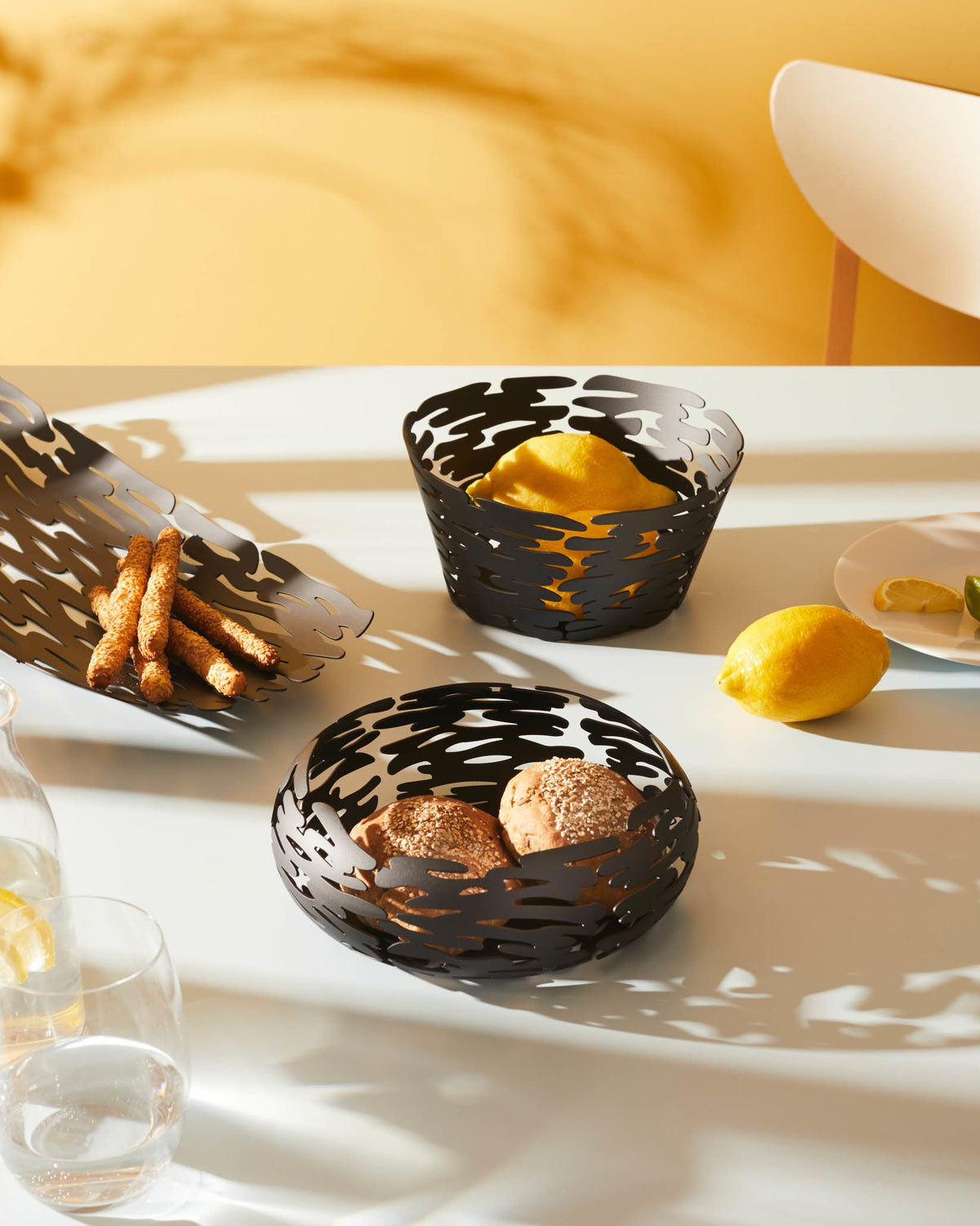 Barket: Basket by Boucquillon & Maaoui | ALESSI