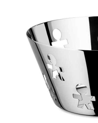 Girotondo Basket Designed By King-Kong | ALESSI