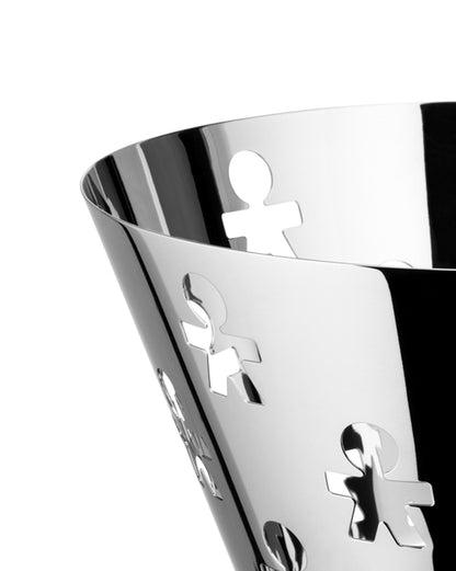 Girotondo Fruit Holder Designed By King-Kong | ALESSI