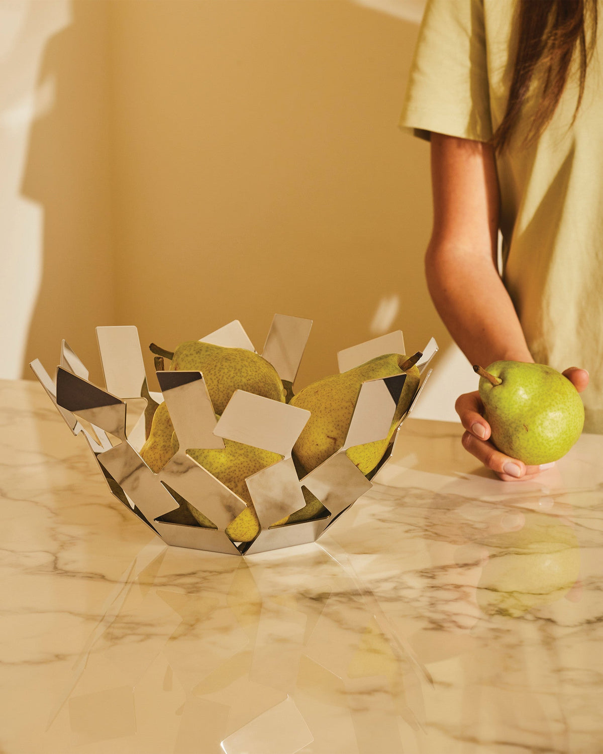 La Stanza Dello Scirocco Fruit Holder By Mario Trimarchi | ALESSI