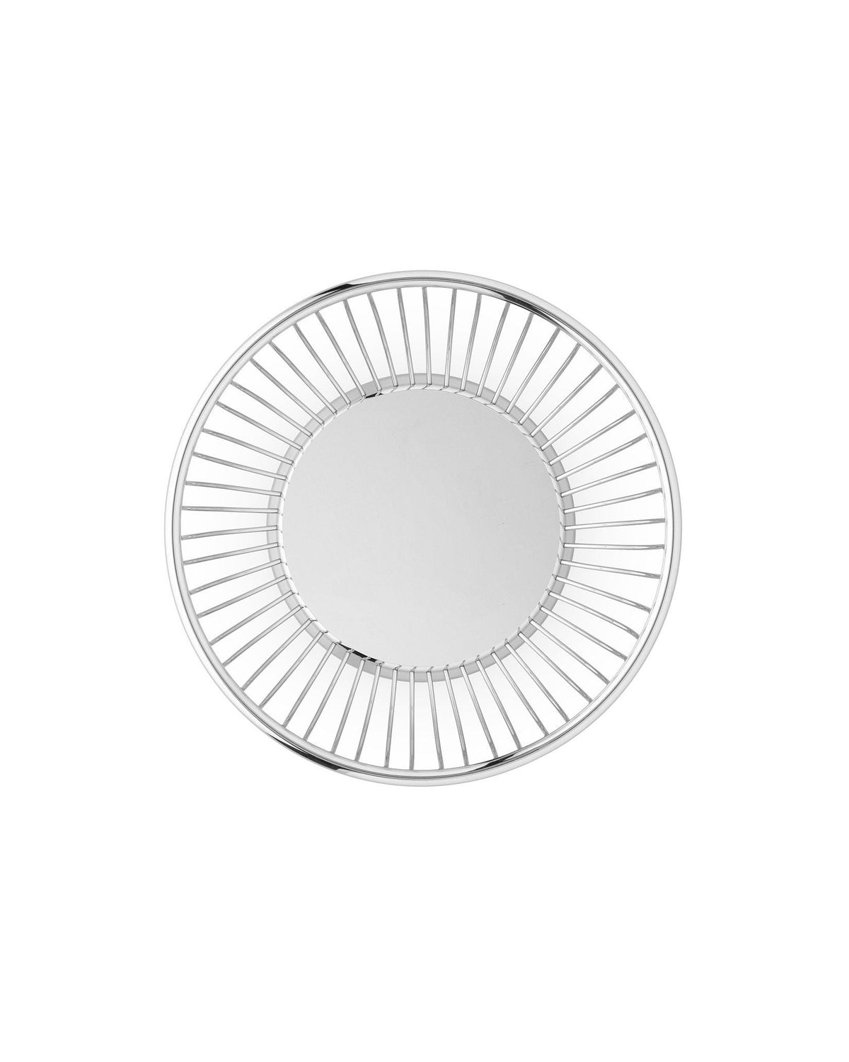 826: Round wire basket by Ufficio Tecnico Alessi | ALESSI