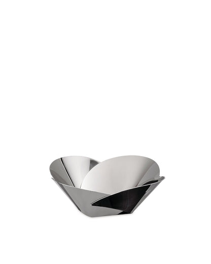 Pianissimo: Stainless Steel Basket by Abi Alice | ALESSI