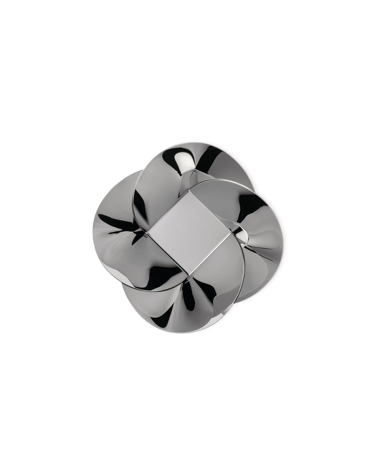 Pianissimo: Stainless Steel Basket by Abi Alice | ALESSI