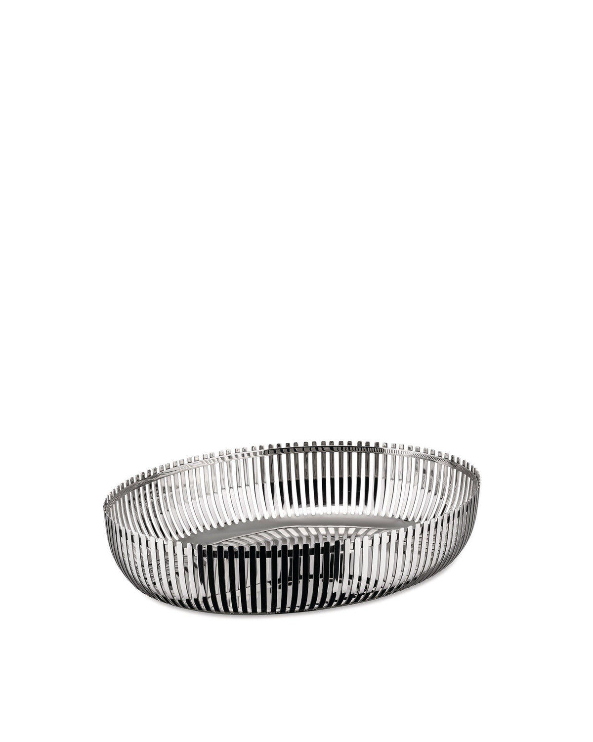 PCH06: Oval basket by Pierre Charpin | ALESSI
