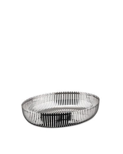 PCH06: Oval basket by Pierre Charpin | ALESSI