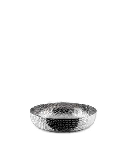 Extra Ordinary Texture: Round Basket | ALESSI
