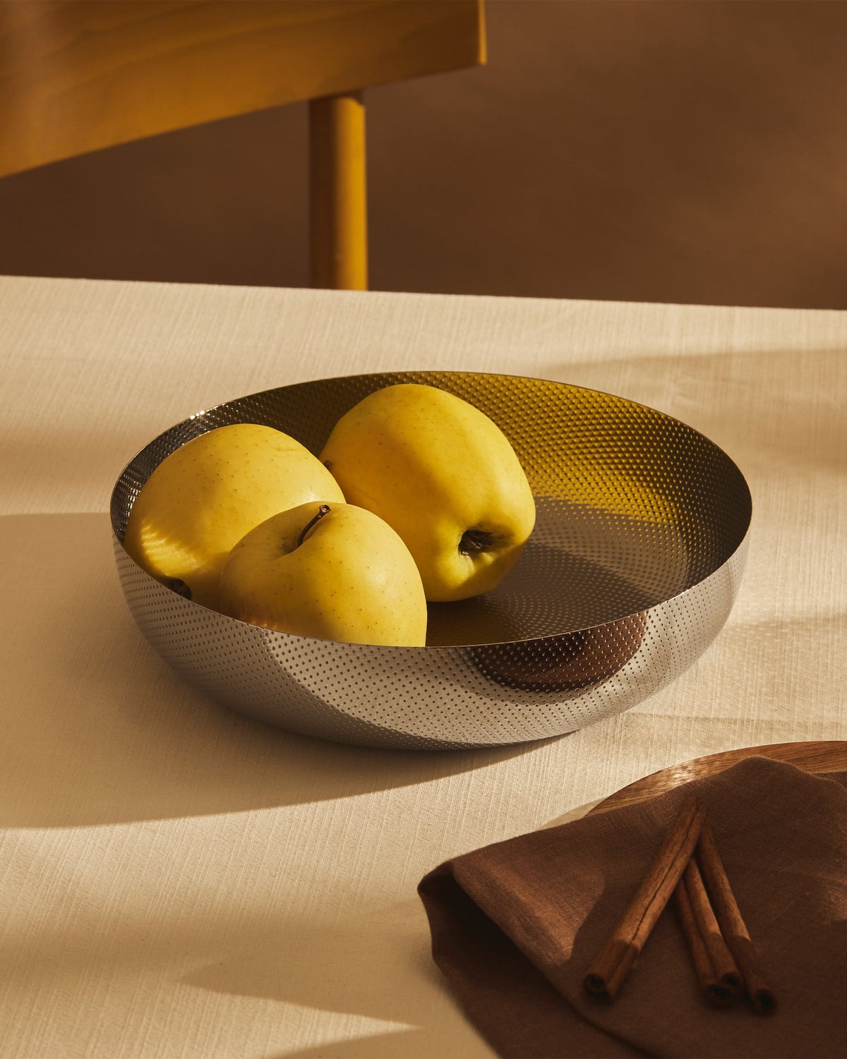 Extra Ordinary Texture: Round Basket | ALESSI