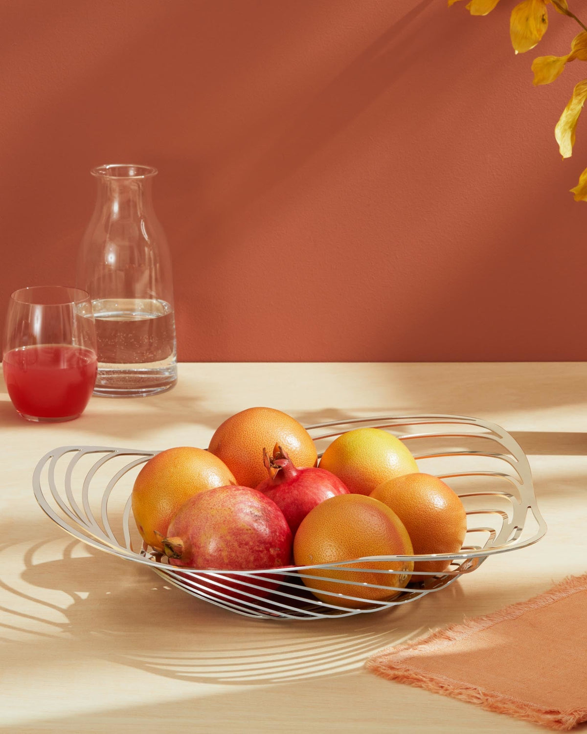 Trinity: Centrepiece by Adam Cornish | ALESSI