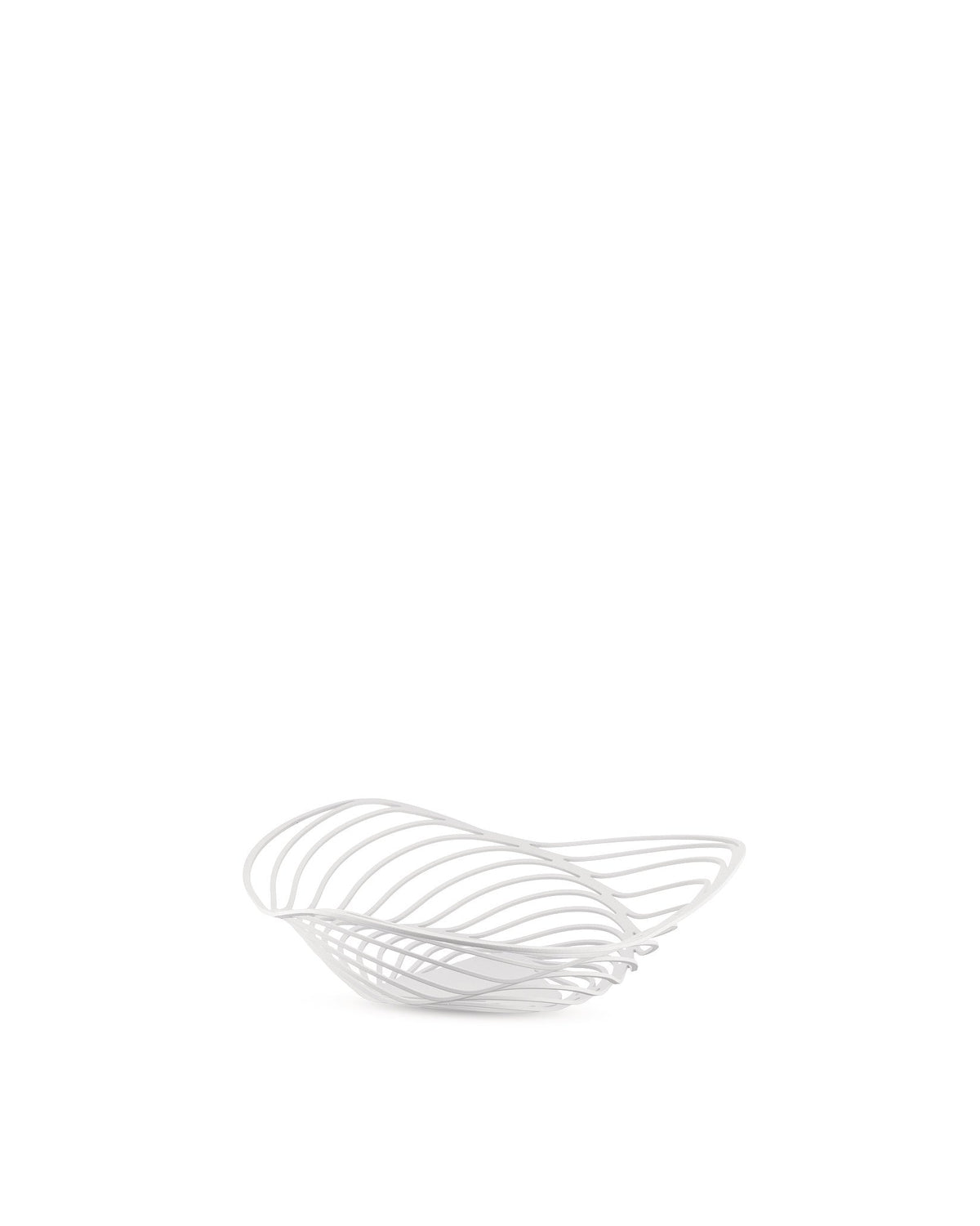 Trinity: Basket by Adam Cornish | ALESSI