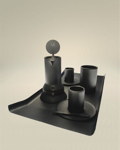 Arran : Rectangular Tray By Enzo Mari  - C.P. Company | ALESSI