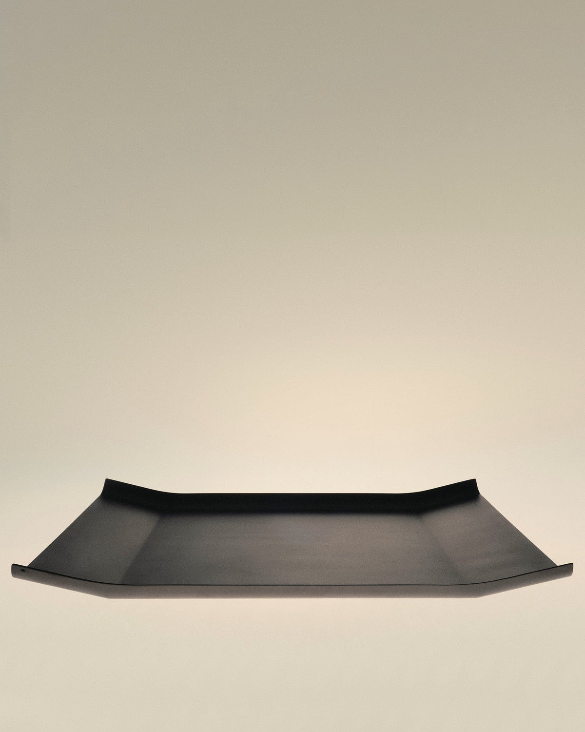Arran : Rectangular Tray By Enzo Mari  - C.P. Company | ALESSI