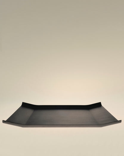Arran : Rectangular Tray By Enzo Mari  - C.P. Company | ALESSI