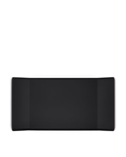 Arran : Rectangular Tray By Enzo Mari  - C.P. Company | ALESSI