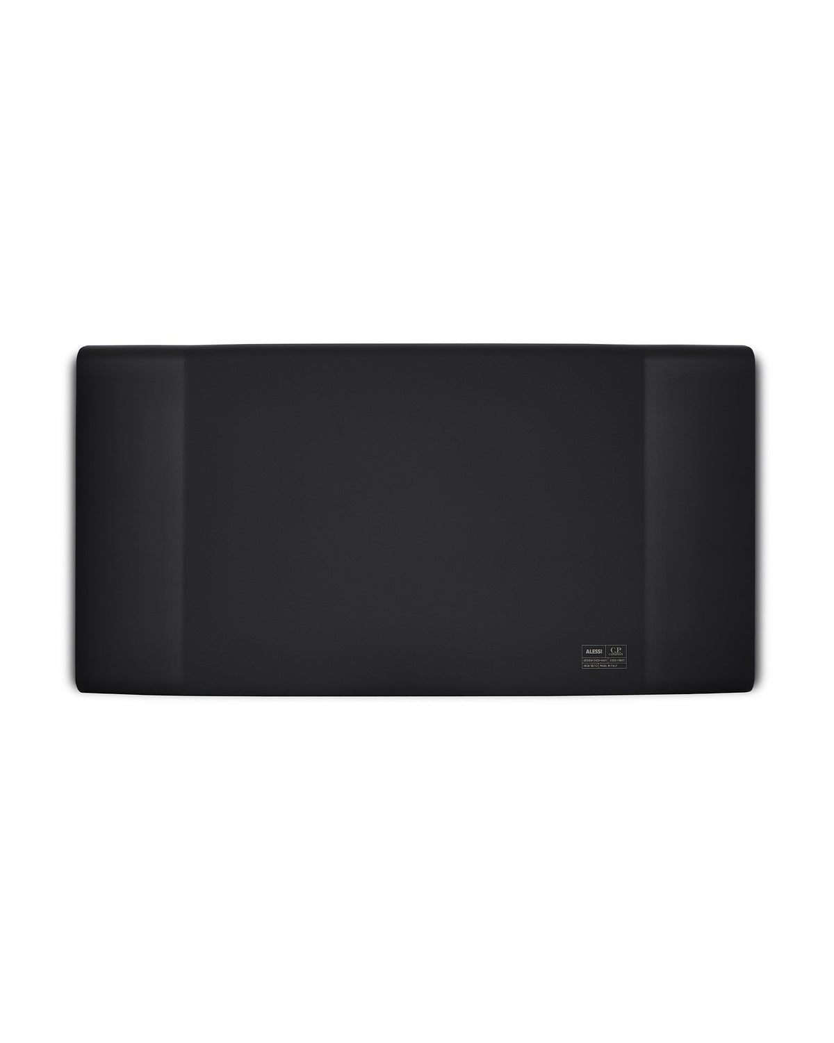 Arran : Rectangular Tray By Enzo Mari  - C.P. Company | ALESSI