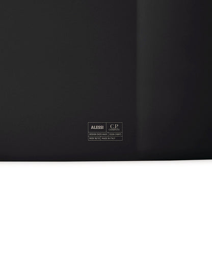 Arran : Rectangular Tray By Enzo Mari  - C.P. Company | ALESSI