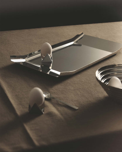Arran: Rectangular Tray By Enzo Mari | ALESSI