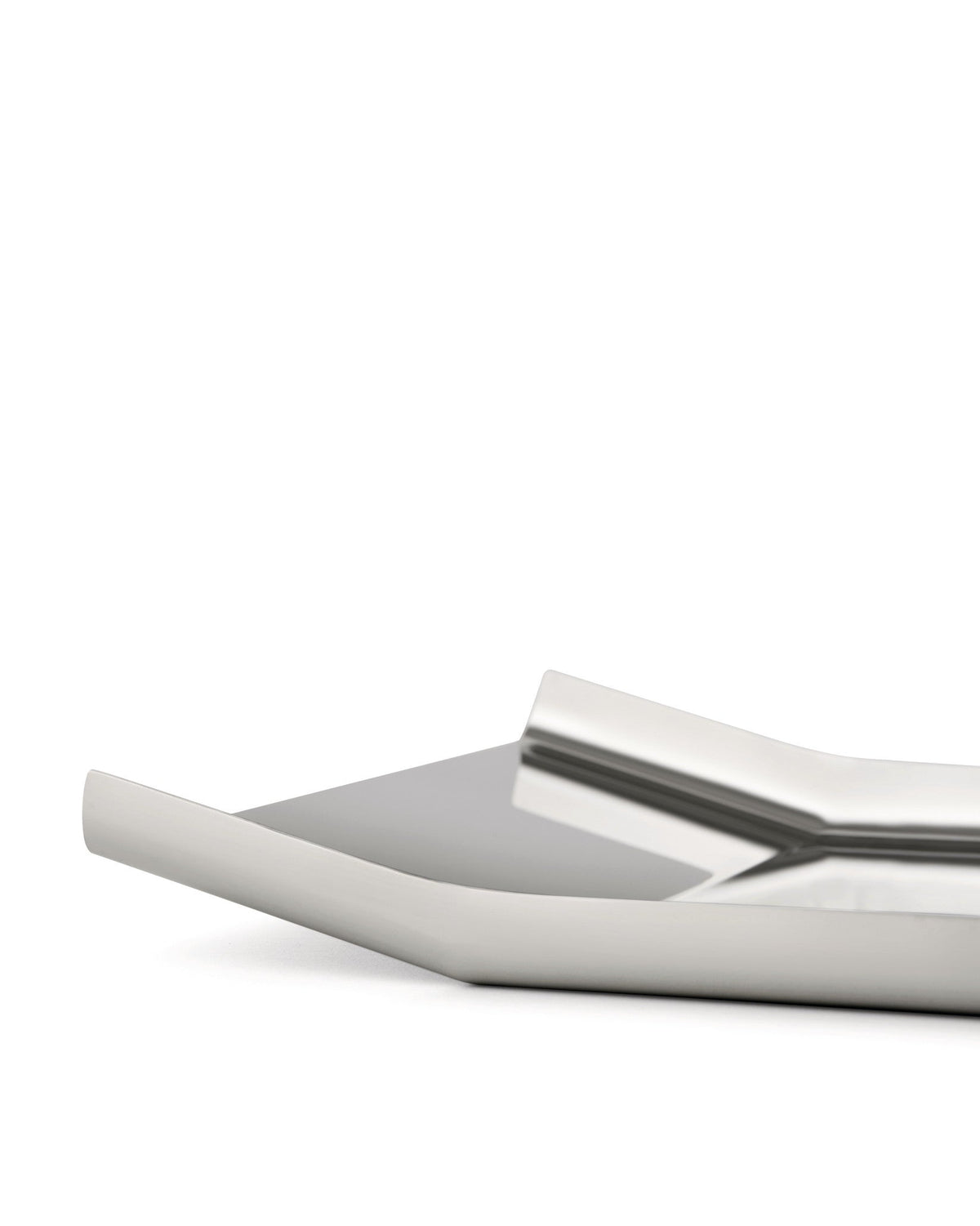 Arran: Rectangular Tray By Enzo Mari | ALESSI