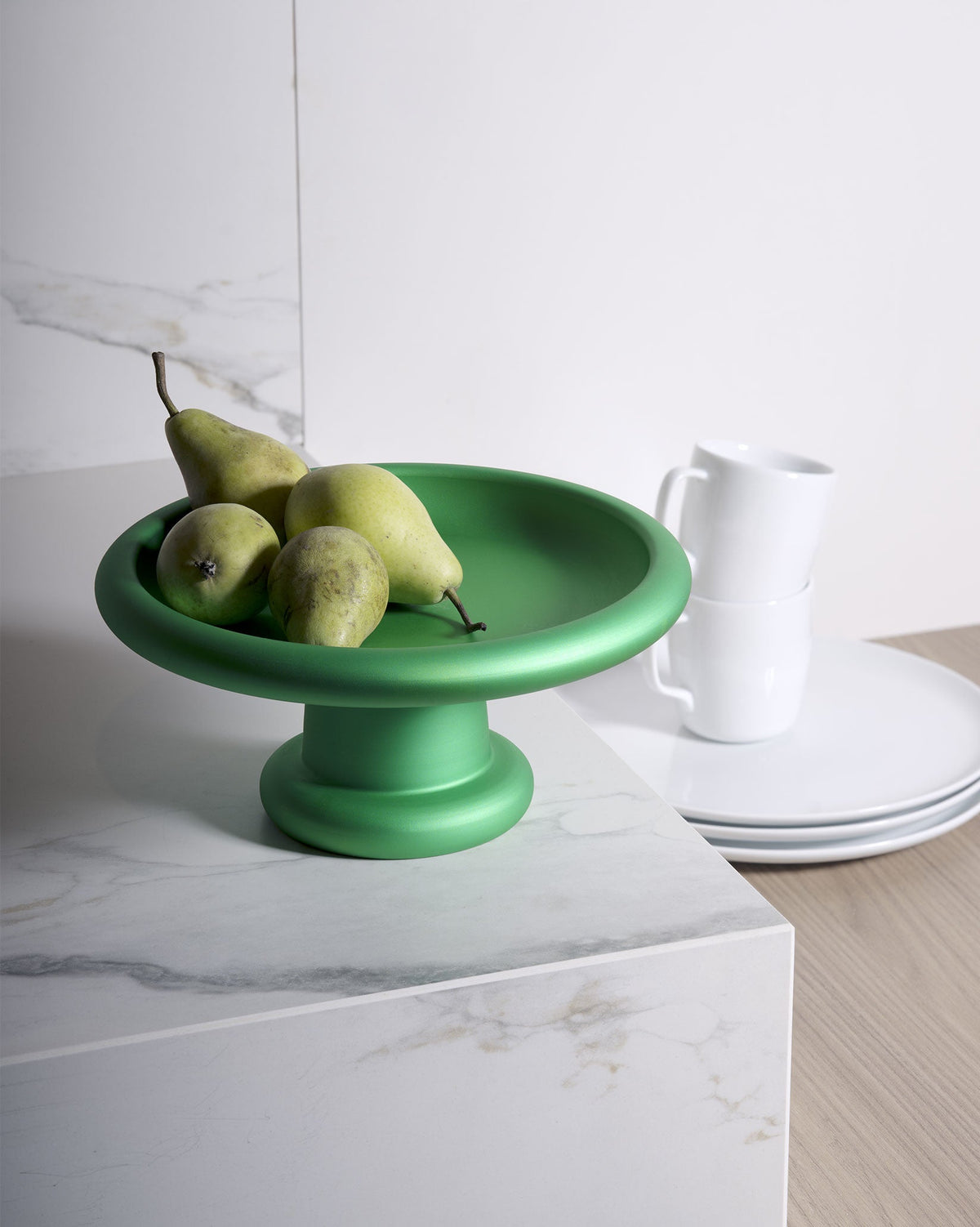 Discolo: Cake Stand By Federico Angi | ALESSI