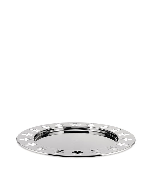 Girotondo Round Tray Designed By King-Kong | ALESSI