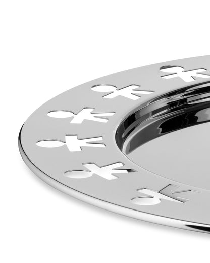Girotondo Round Tray Designed By King-Kong | ALESSI