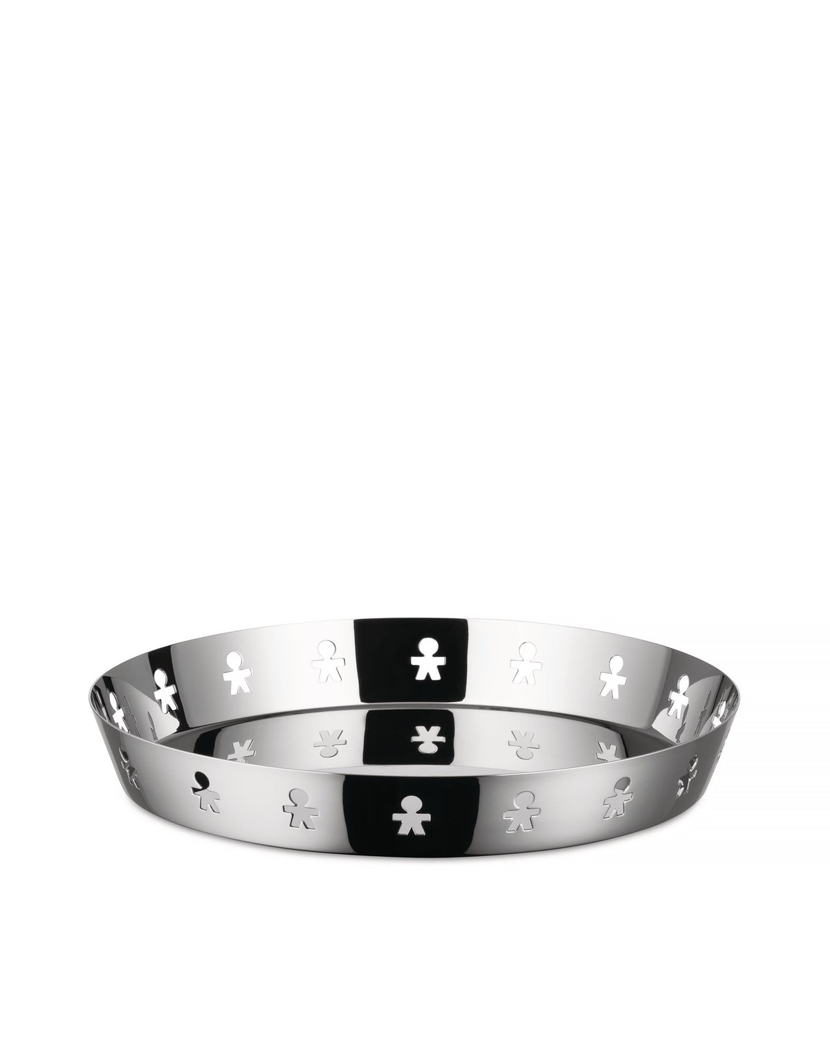Mini Girotondo Round Tray | ALESSI