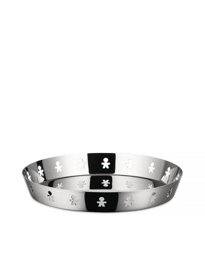 Mini Girotondo Round Tray | ALESSI