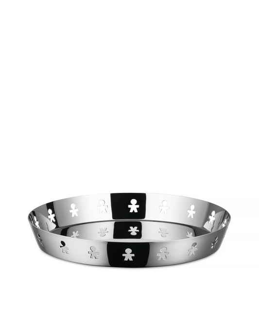 Mini Girotondo Round Tray | ALESSI