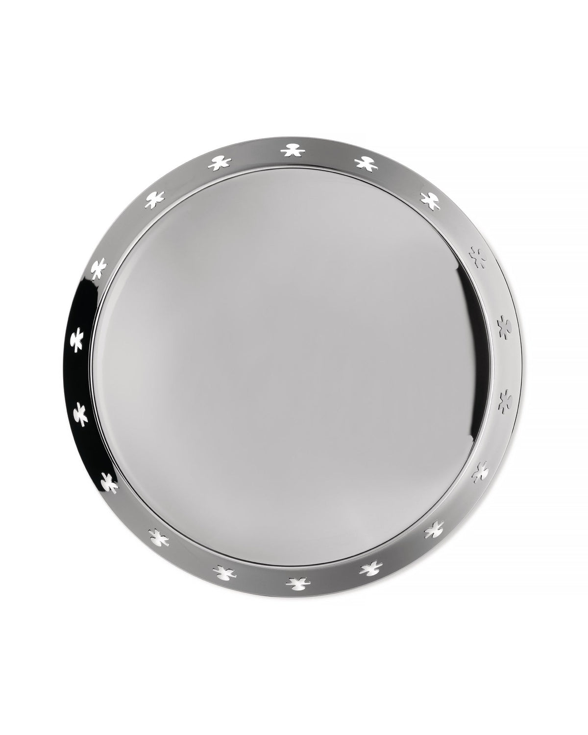 Mini Girotondo Round Tray | ALESSI