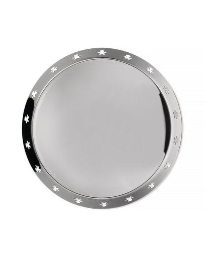 Mini Girotondo Round Tray | ALESSI