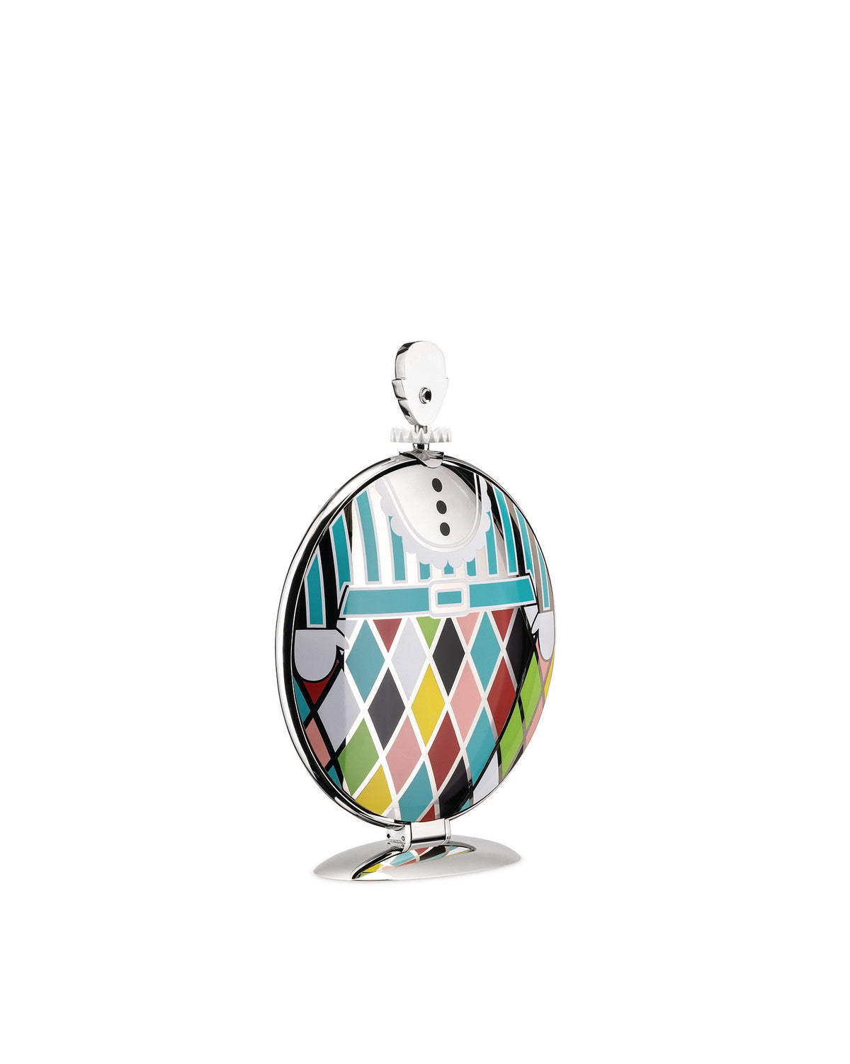 Fatman: Folding cake stand by Marcel Wanders | ALESSI