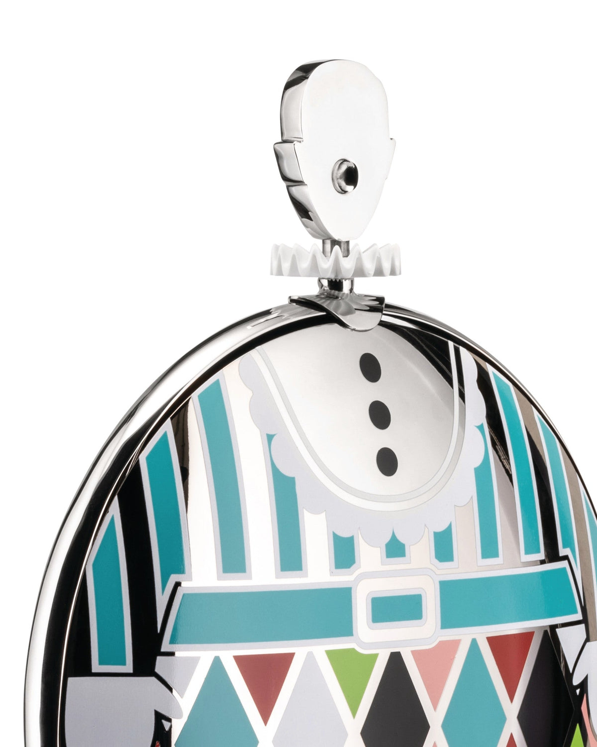 Fatman: Folding cake stand by Marcel Wanders | ALESSI