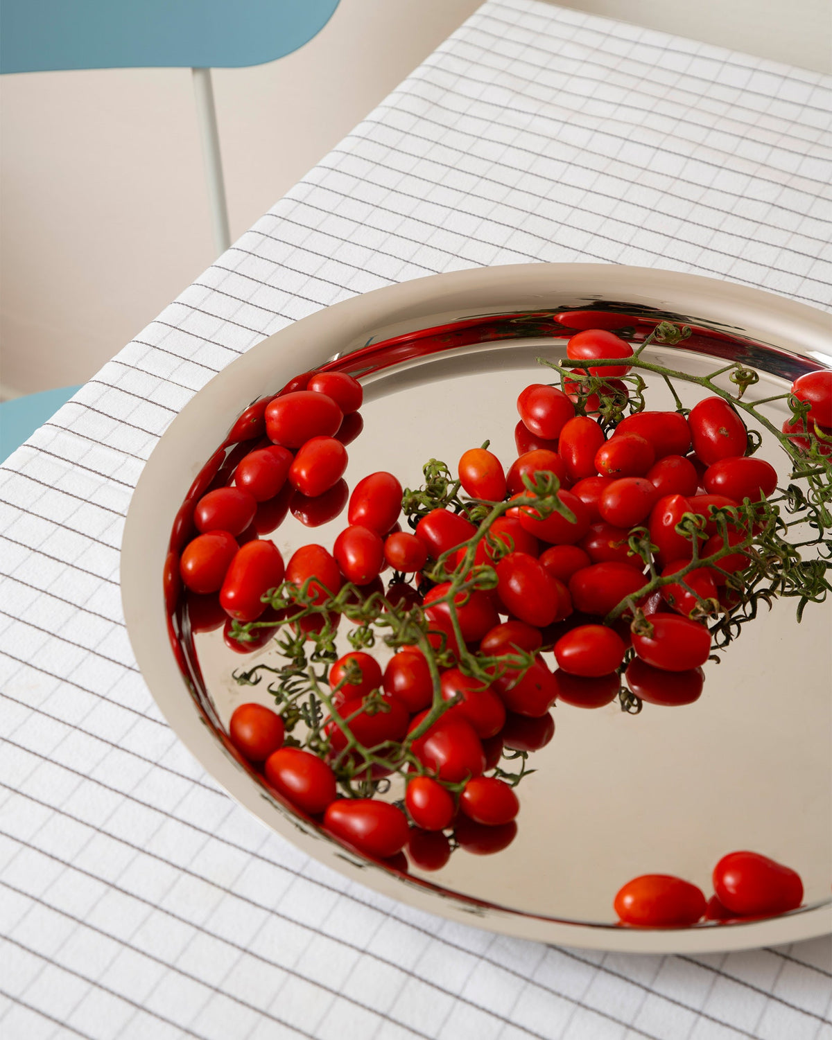 Kuru Kuru: Tray by Naoto Fukasawa | ALESSI