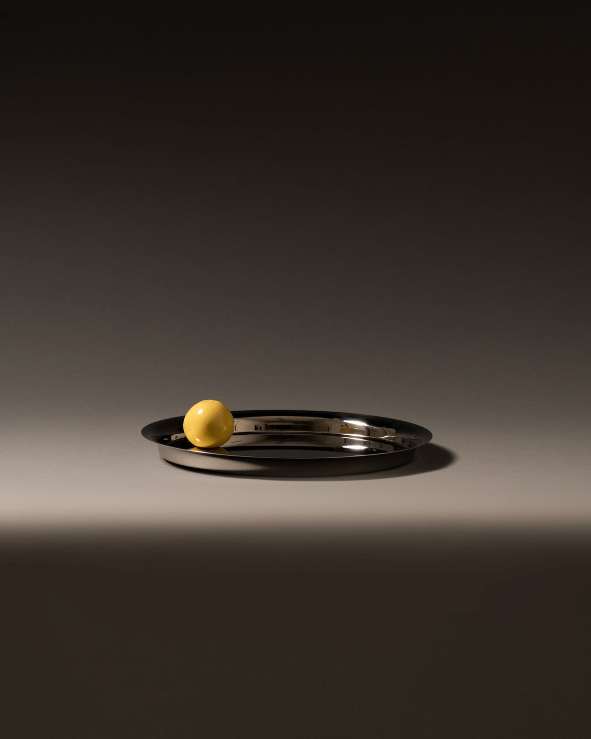Kuru Kuru: Tray by Naoto Fukasawa | ALESSI
