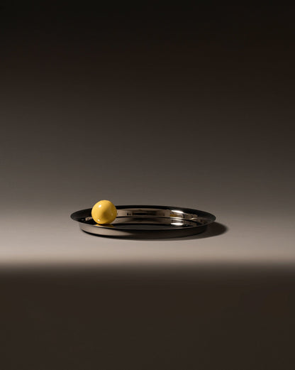 Kuru Kuru: Tray by Naoto Fukasawa | ALESSI