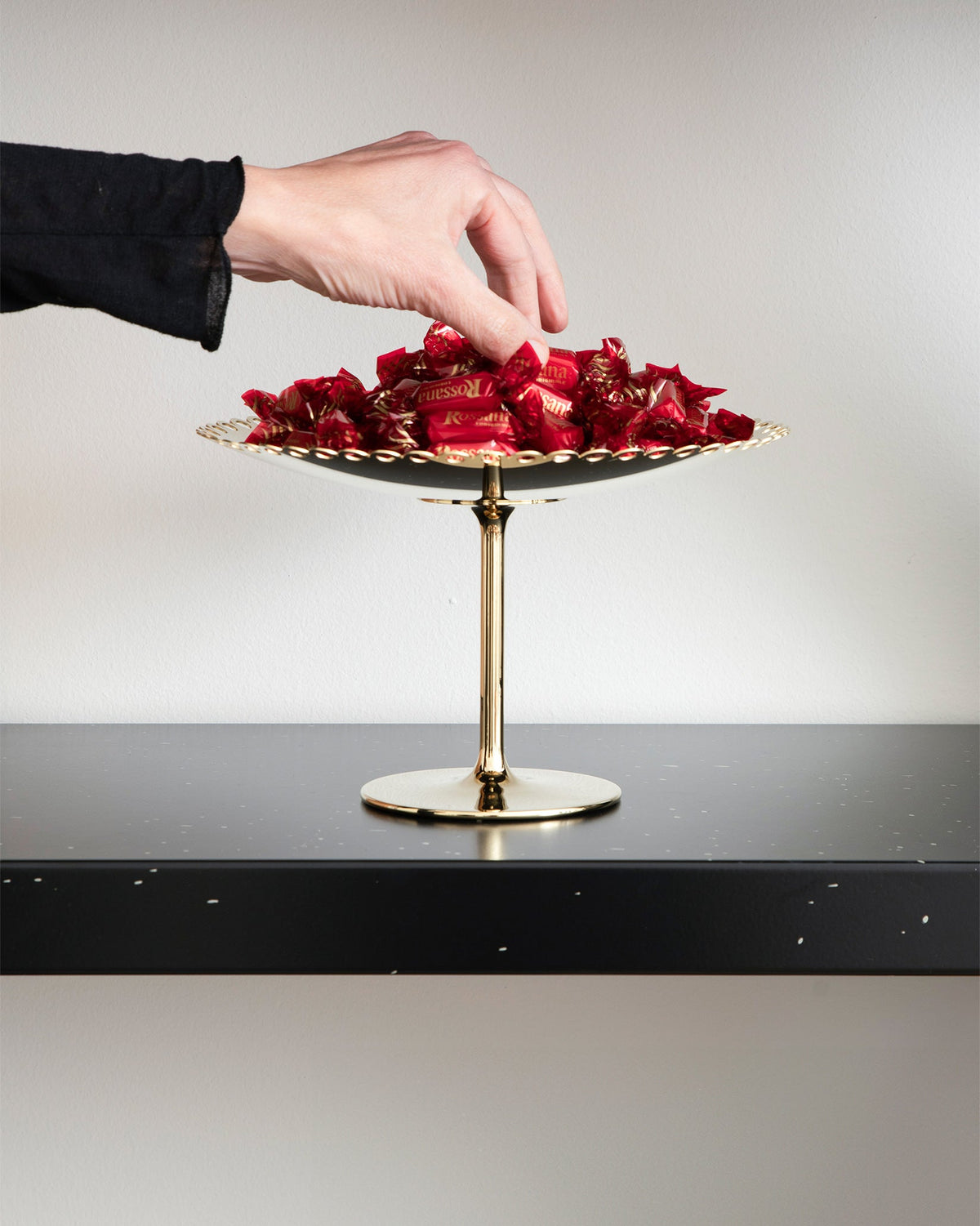 Edges: Cake stand by Nika Zupanc | ALESSI