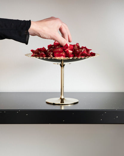 Edges: Cake stand by Nika Zupanc | ALESSI