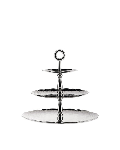Dressed: Three-dish Stand by Marcel Wanders | ALESSI