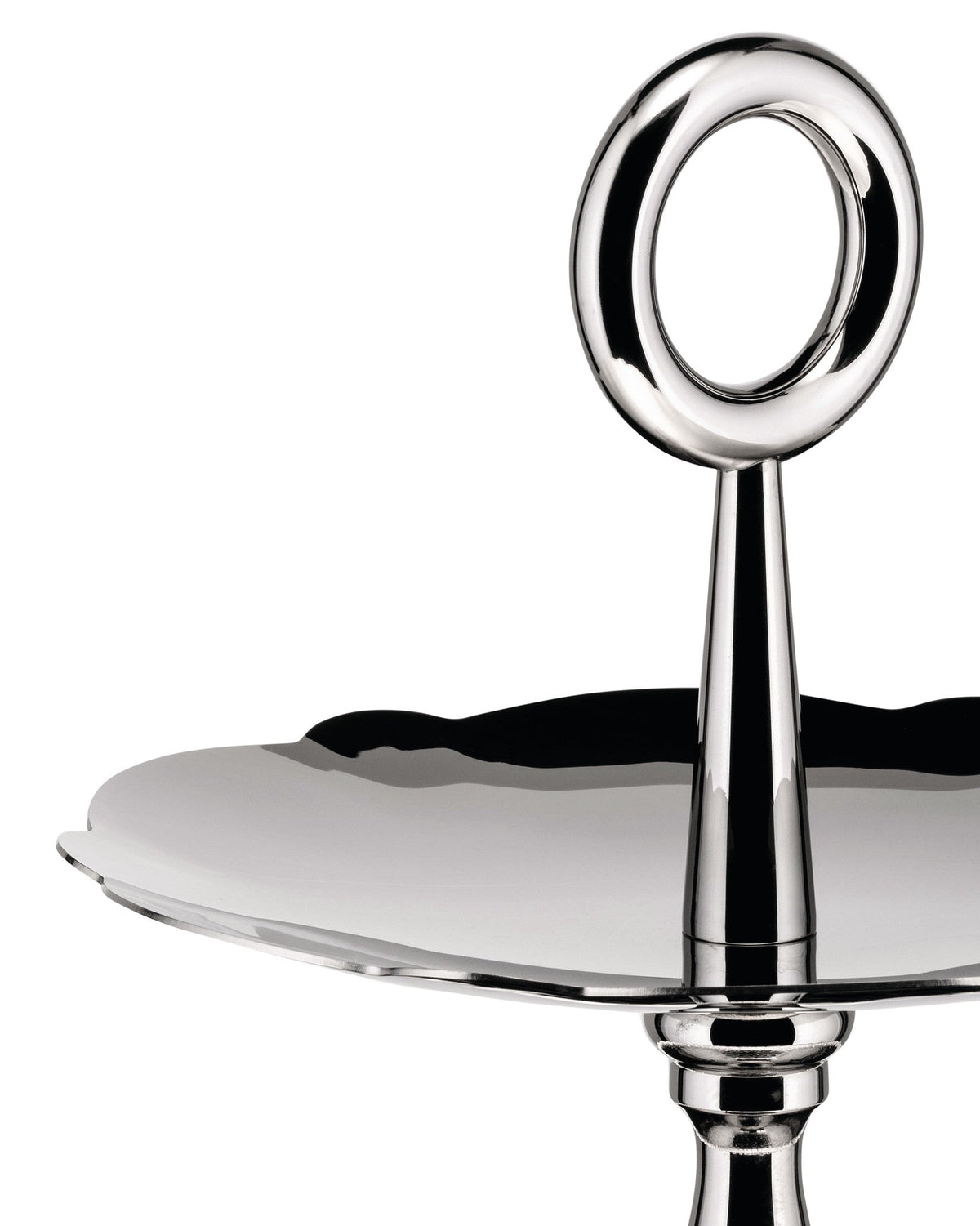 Dressed: Three-dish Stand by Marcel Wanders | ALESSI