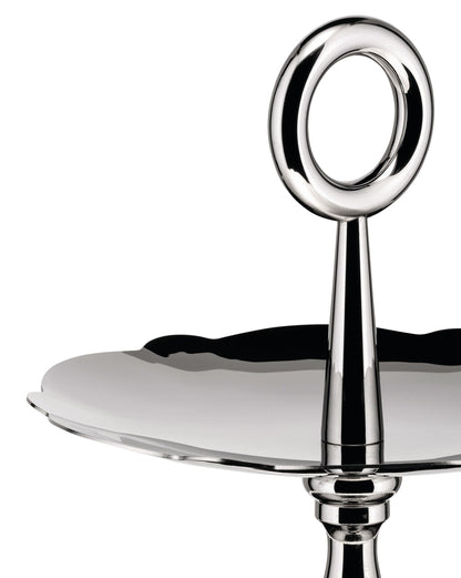 Dressed: Three-dish Stand by Marcel Wanders | ALESSI