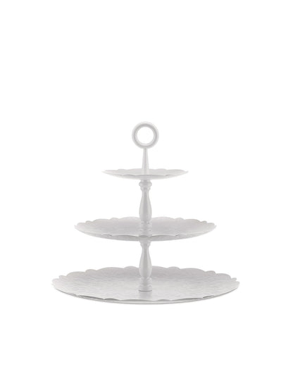 Dressed: Three-dish Stand by Marcel Wanders | ALESSI