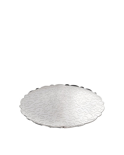 Dressed: Round tray by Marcel Wanders | ALESSI