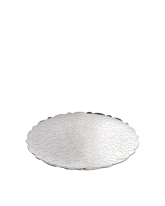 Dressed: Round tray by Marcel Wanders | ALESSI