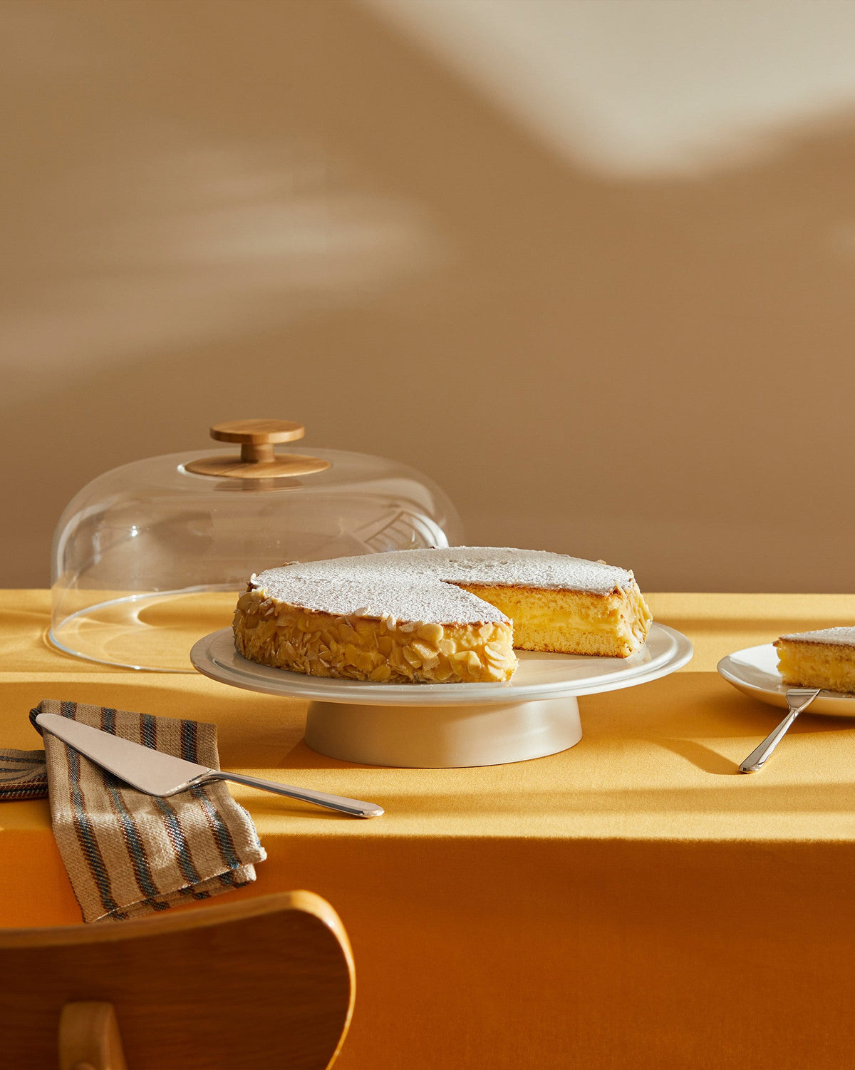 Mattina: Stand by BIG-GAME | ALESSI