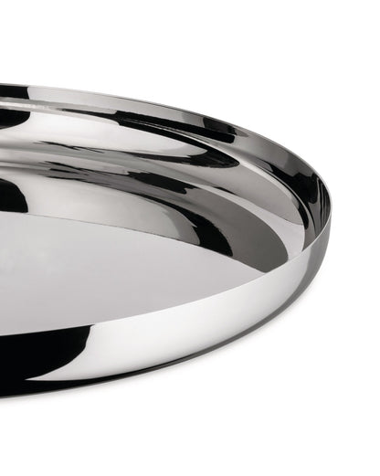 JM14: Round tray | ALESSI