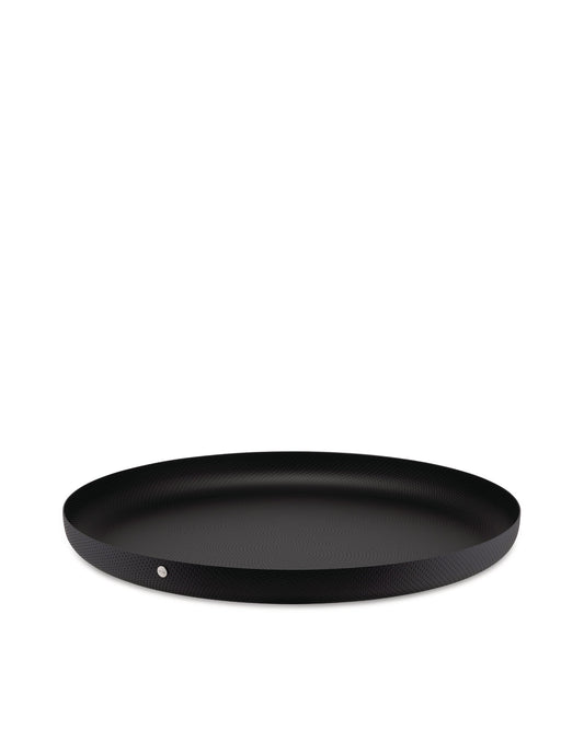 JM14 T: Round tray by Jasper Morrison | ALESSI
