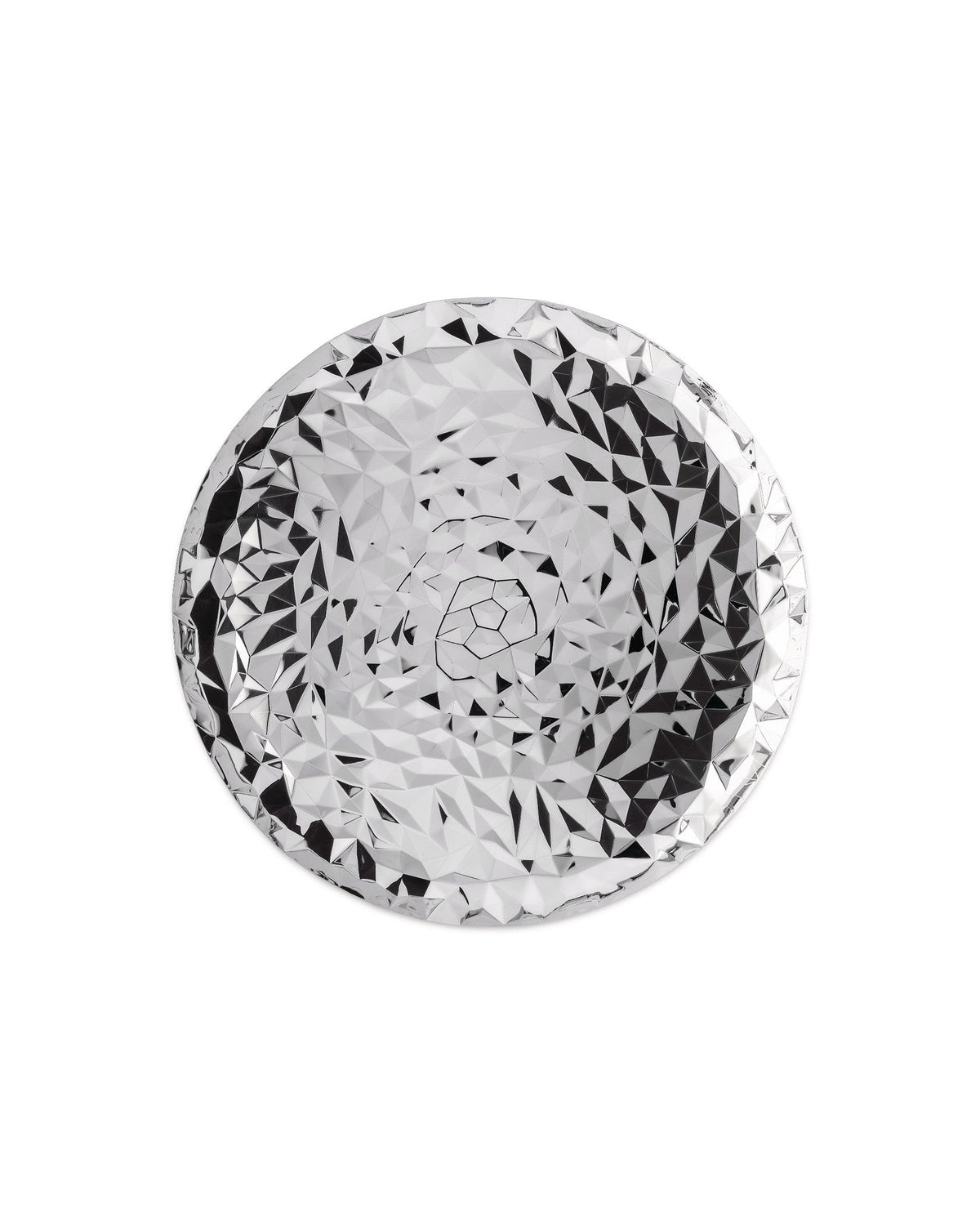 Joy n. 3: Round tray by Claudia Raimondo | ALESSI