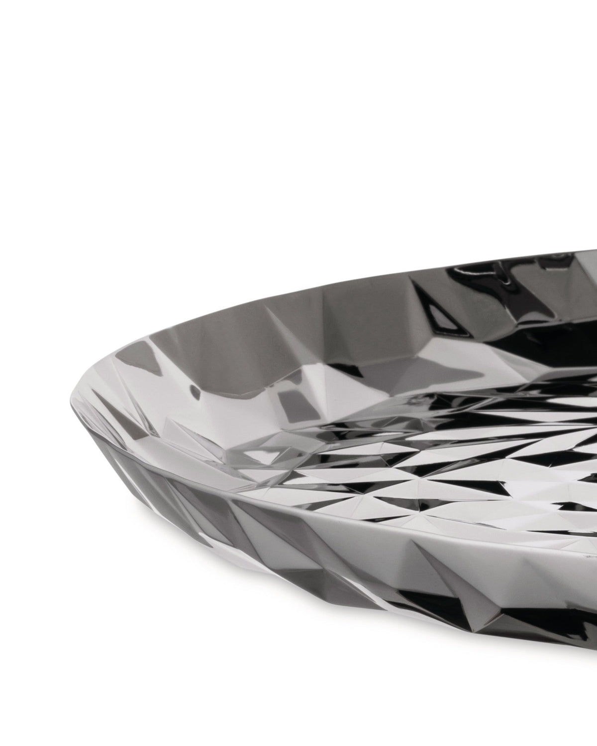 Joy n. 3: Round tray by Claudia Raimondo | ALESSI