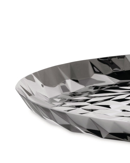 Joy n. 3: Round tray by Claudia Raimondo | ALESSI